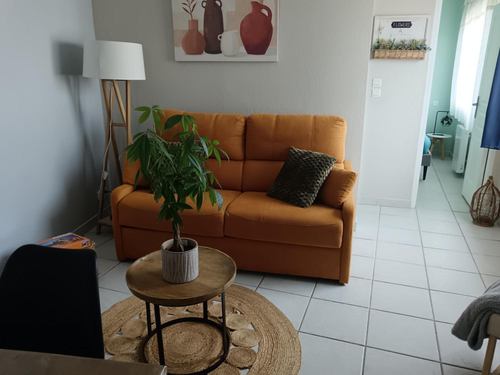 Appartement 100 Metres De La Mer Plérin Zewnętrze zdjęcie